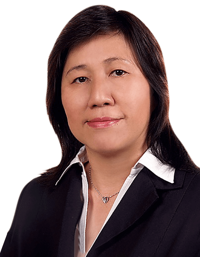 Mary Kong